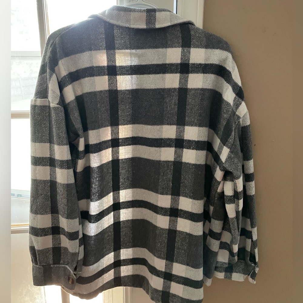 Shajacket (like New) - Picture 2 of 2